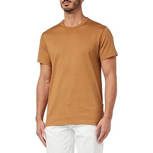 G-STAR RAW Men's Premium Base r T T-shirt, bruin (Chipmunk D22722-C336-3886), L, Bruin (Chipmunk D22722-c336-3886), L