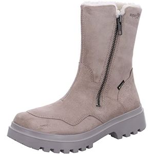 Superfit Abby Meisjes Sneeuwschoen, beige 4000, 32 EU