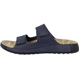 Ecco Heren 2ND Cozmo M Slide Sandal, Night Sky, 45 EU, night sky, 45 EU