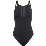 adidas Mujer ICONISEA RIBBED PADDED THIN STRAPS SWIMSUIT, Aurora Coffee, 42