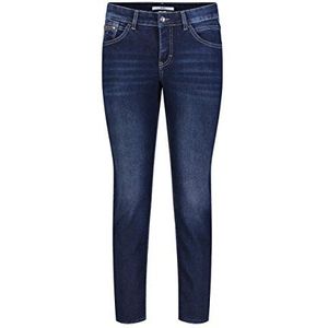 MAC Jeans dames slim jeans, blauw (Autauthentiek Middle Fresh Washed D669), 46W x 30L