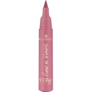 Essence - Line n' STAIN! Vloeibare Lippotlood - Bruin - 2,5 ml
