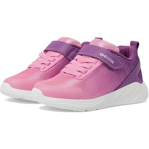 Geox Meisjes Sprintye Girl B sneakers, Roze, 33 EU