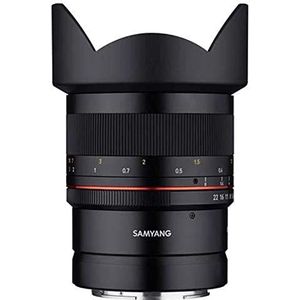 Samyang 14mm F2.8 Ultra Wide Hoek Weer Verzegelde Lens voor Nikon Z Mirrorless Camera's