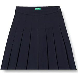 United Colors of Benetton meisjes rok, zwart 901, 170 cm