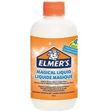 Elmer’s Tovervloeistofoplossing voor lijmslijm | 259 ml flacon - Perfect voor het maken van slijm