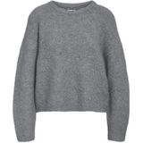 Noisy May - Dolly - Trui - Normale Pasvorm - Ronde Hals - Lange Mouwen