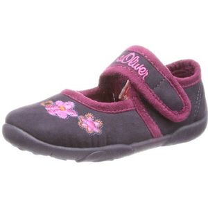 s.Oliver 5-5-32600-21, pantoffels meisjes 30 EU