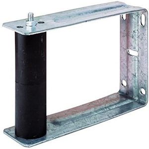 Hama Stalen wandhouder U1, verzinkt