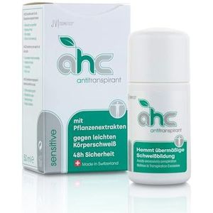 Deodorant - Antitranspirant - Plantenextracten - Voor Gevoelige Huid