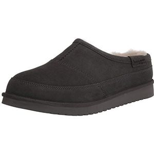 Koolaburra by UGG Heren Graisen Slipper, Steengrijs, 42 EU