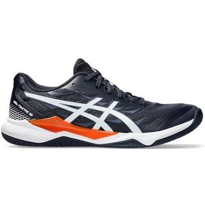 ASICS Gel-Tactic 12 Midnight/White, Meerkleurig, 40.5 EU