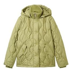 TOM TAILOR Damesjas, 35768 - Dark Sage, L