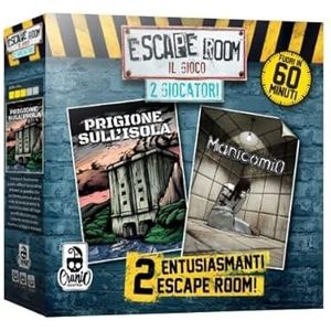 Escape Room 2 spelers Classic Cranio Creations CC272