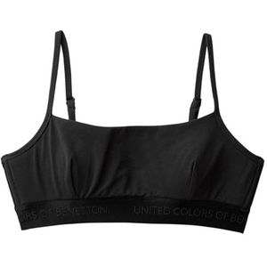 United Colors of Benetton dames ondergoed, Zwart, S