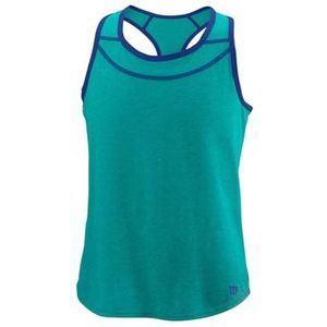 Wilson T-shirt WRA797902MD Unisex kinderen.