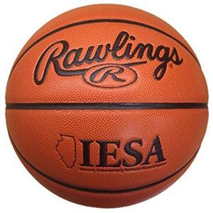 Rawlings Officieel basketbal van de Illinois Elementary School Association, 29,5 inch