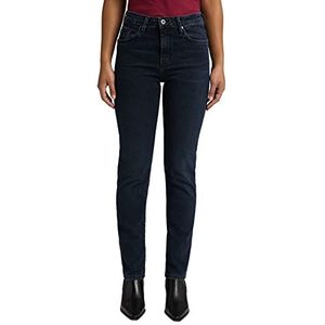 MUSTANG Mia Slim Jeans voor dames, middenblauw 5000-782, 26W x 32L
