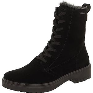 Legero Mystic sneeuwlaarzen voor dames, zwart (zwart) 0000, 43 EU, Zwart Zwart 0000, 43 EU