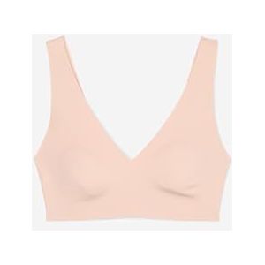 Marc O´Polo Dames Foundation Bralette BH, Avond Zand, XL