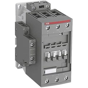 Abb-entrelec AF52-40-00-13 - geaard contact 100-250V50/60Hz-DC