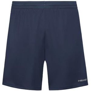 HEAD Jongens Easy Court Shorts Jongens Tennis, Blauw, S