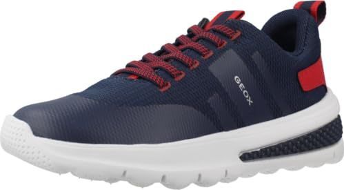 Geox - Activart - Sneakers - Voor Kinderen - Ademend - Antisliprubberen Zool