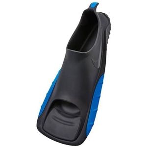 Nike Swim Fins Zwart/Foto Blauw T-shirt Uniseks - Volwassenen