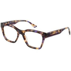 BOTANIQ Bio-1102-102 Optische Prescription Eyewear Frames, Purple Tort, 52, Purple Tort, 52