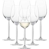 Schott Zwiesel Diva Witte wijnglas - 0,3 l - 6 Stuks