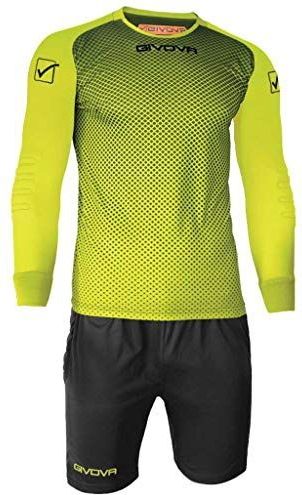 GIVOVA - Manchester - Lange Shirt - Heren