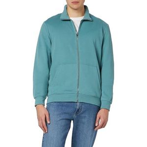 s.Oliver Sweatjack met opstaande kraag, 6557, 3XL