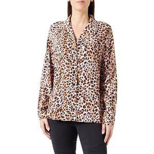 SANIKA Damesblouse, roze, M