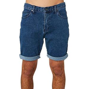 Globe Frenzy Denim Korte broek voor heren