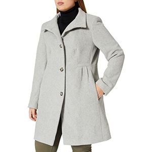 CINQUE Ciminor damesmantel, Grau (Hell Grau 92), 42