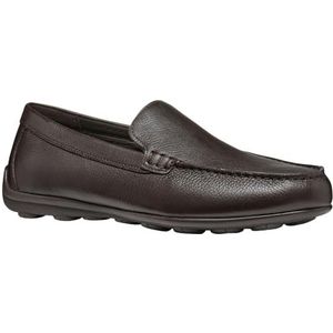 Geox Heren U Spherica EC16 A moccasin, koffie, 46 EU, koffie, 46 EU
