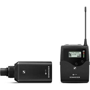 Sennheiser Draadloze microfoon-boomset (EW 500 BOOM G4-GBW)