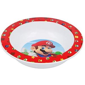 Super Mario kom voor kinderen, herbruikbaar, magnetronbestendig