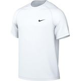 Nike M Nk DF Ready SS T-shirt voor heren, wit/zwart, XXL