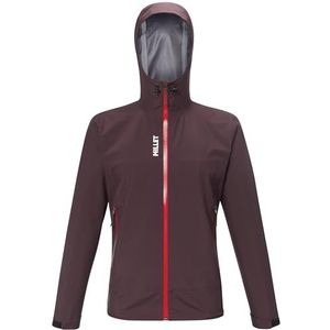 Millet - Beschermende jas voor heren, 3 l, waterdicht, winddicht