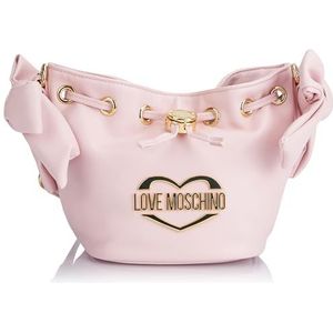 Love Moschino JC4206PP1I, MINIBAG dames, roze, Roze