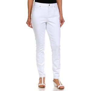 NYDJ Women's Ami Skinny Legging Jeans, OPTIC WHITE, 16