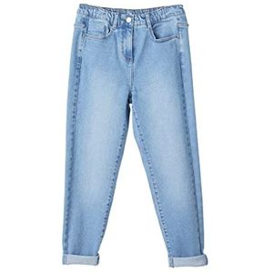 s.Oliver meisjes jeans broek, lichtblauw, 146 Grote maten