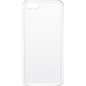 Huawei Y5 2018 beschermhoes, transparant