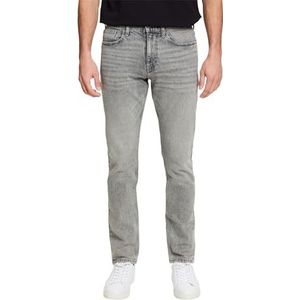 ESPRIT 044EE2B305, 923/Grey Light Wash, 33W / 32L