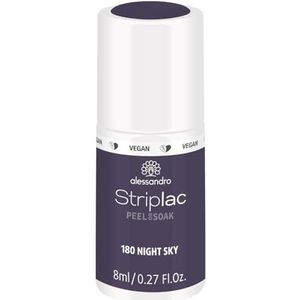 ALESSANDRO ACQU - ST2 180 Night Sky - 8 ml - nagellak