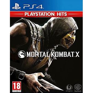 Mortal Kombat X (PlayStation Hits) (PS4)