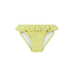 Gocco Culetin Lunares badpak voor meisjes - geel - 92
