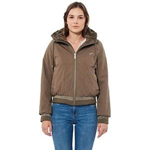 Kaporal Damesjas, model DIDA-Couleur Taupaki, maat S, taupak, S dames