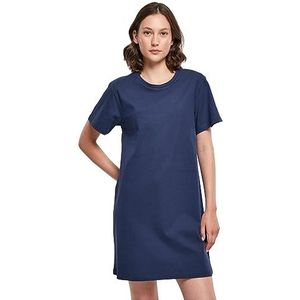 Build Your Brand Damesjurk, lichtnavy, XS